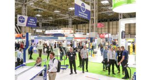 Visitors arrive ready to do business at IMHX 2022