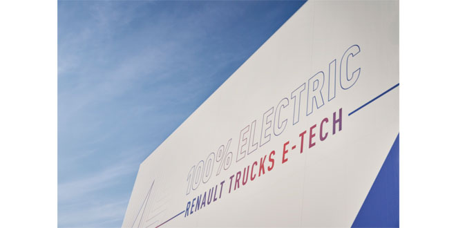 Electromobility Renault Trucks E-Tech T and C available for pre-order