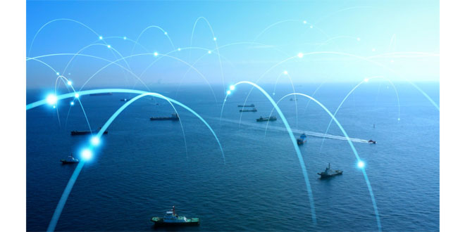 MARITIME DATA CLUSTER LAUNCHED