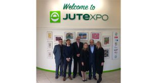 100 million bottles converted to reusable bags by Jutexpo
