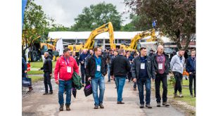 Plantworx construction trade show gains traction