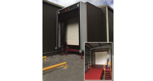 Thorworld Industries, efficiency savings with changes to loading bay operations