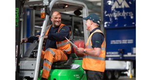Walkers Transport secures FORS Bronze Accreditation