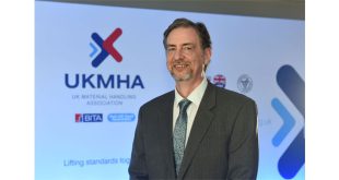 David Goss, Technical Director, UKMHA
