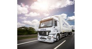 Rhenus and Shell jointly press ahead with decarbonising the transportation of goods