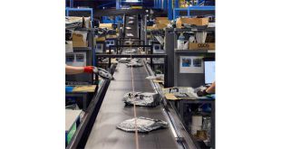 BS Handling Systems partners with ASOS to create Lichfield fulfilment centre