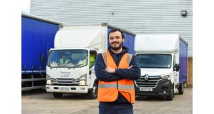 FORS Bronze celebrated at Palletways UK owned depots