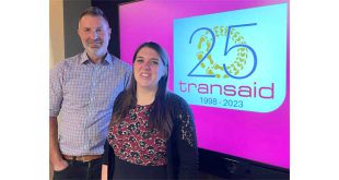 Transaid invites industry to join its 25th Anniversary Celebrations