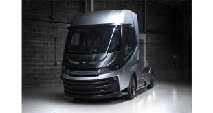 HVS awarded share of £6.6m government funding to develop the world’s first self-driving hydrogen HGV