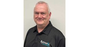 Leading machine vision and logistics expert joins Bytronic