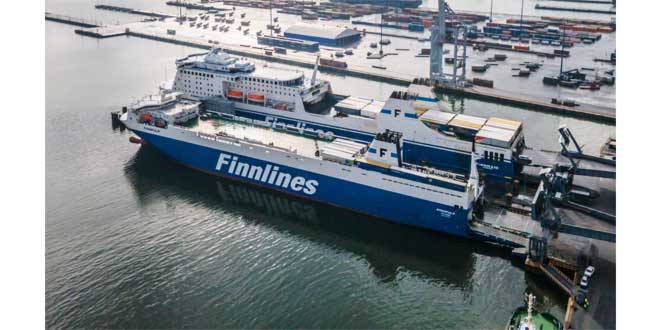 P&O Ferries to strengthen key trade link between Belgium and the UK with new sailings