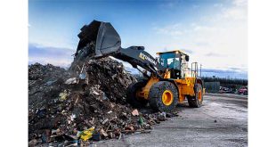 Skipway upgrades machines to new Hyundai A-Series loaders.