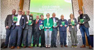 Inaugural Cold Chain Sustainability Awards Winners announced