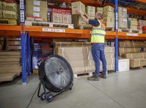 Industrial Floor Fans are crucial in maintaining comfortable working conditions