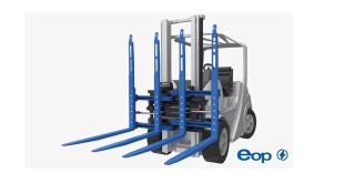 KAUP GmbH & Co adds to its electrically operated material handling solutions