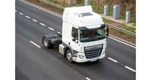 Police in National Highways’ unmarked HGV cabs spot 700 offences