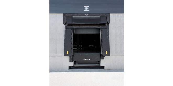 Rite-Hite brings Eclipse Dock Shelter manufacturing closer to European customers