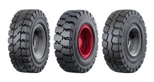 Continental completes solid tyre range with the introduction of Barum Industry
