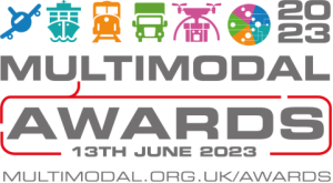 Multimodal Awards 2023 logo