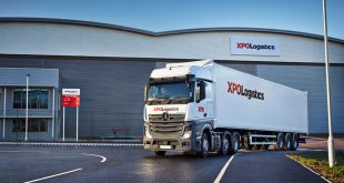 XPO welcomes changes to trailer length regulations for UK roads
