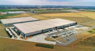 Doosan Industrial Vehicle transfers Parts Distribution Center from Belgium to Germany