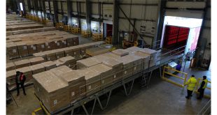 The Complete Package MM Packaging Deeside Ltd Pioneers Automated Pallet Loading