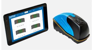 Tyre management boost as AES UK (Automotive Equipment Solutions) handheld scanner comes to the UK