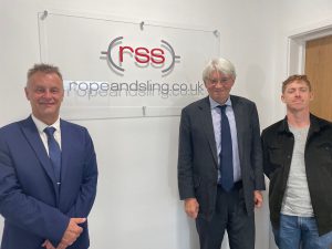 Andrew Mitchell at RSS