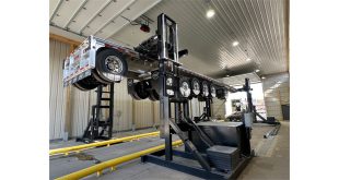 LiftWise® introduces Trailer Stacker