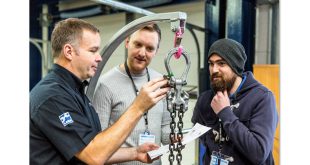 Open Programme delivery for Lifting Apprenticeship in England