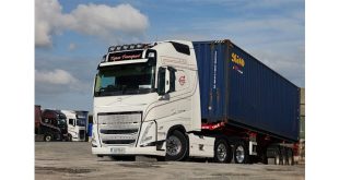 Volvo Trucks' product performance still crystal clear for Topaz Transport