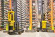 Combilift launches world’s first autonomous sideloader with the option to operate manually