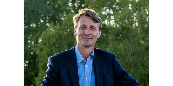 Neil Yates, CEO of Watt Electric Vehicles