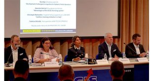 GIS hosts ESTA Crane Operator Training and Qualifications Forum