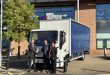 Battery-electric Tevva truck set to drive skills at MIRA Technology Institute (MTI)