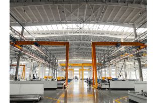 Konecranes supports Jingjin Equipment’s business expansion with 35-crane order