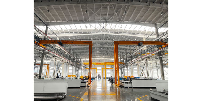 Konecranes supports Jingjin Equipment’s business expansion with 35-crane order
