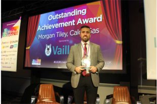 Next generation of LPG industry professionals celebrated in Liverpool at third annual Young Person in LPG Awards