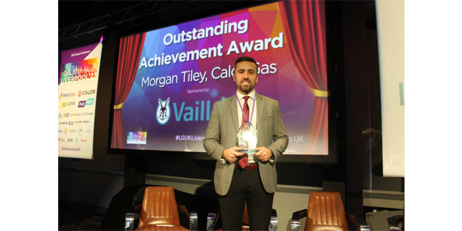 Next generation of LPG industry professionals celebrated in Liverpool at third annual Young Person in LPG Awards