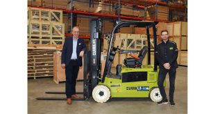 Clark Europe GmbH introduces new management