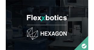 Flexxbotics Presents Robot Compatibility with Hexagon In-line Inspection