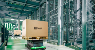 Movu Robotics Warehouse Robotics Systems