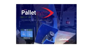 Palletline has launched its next-generation scanning system, Palleteyes
