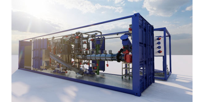 QMRE introduces first Vixla plastic waste to oil system to UK