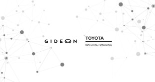 Toyota Material Handling Europe and Gideon enter strategic cooperation agreement