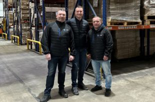 Complete 3PL strengthens leadership team as business continues to prosper
