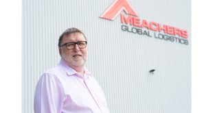 Meachers Operations Director Rob Lewis steps down after 42 years