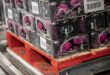 Britvic once again chose it as its pallet pooler of choice