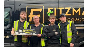Fitzmaurice Carriers celebrate 105 years delivering dependable logistics