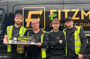 Fitzmaurice Carriers celebrate 105 years delivering dependable logistics